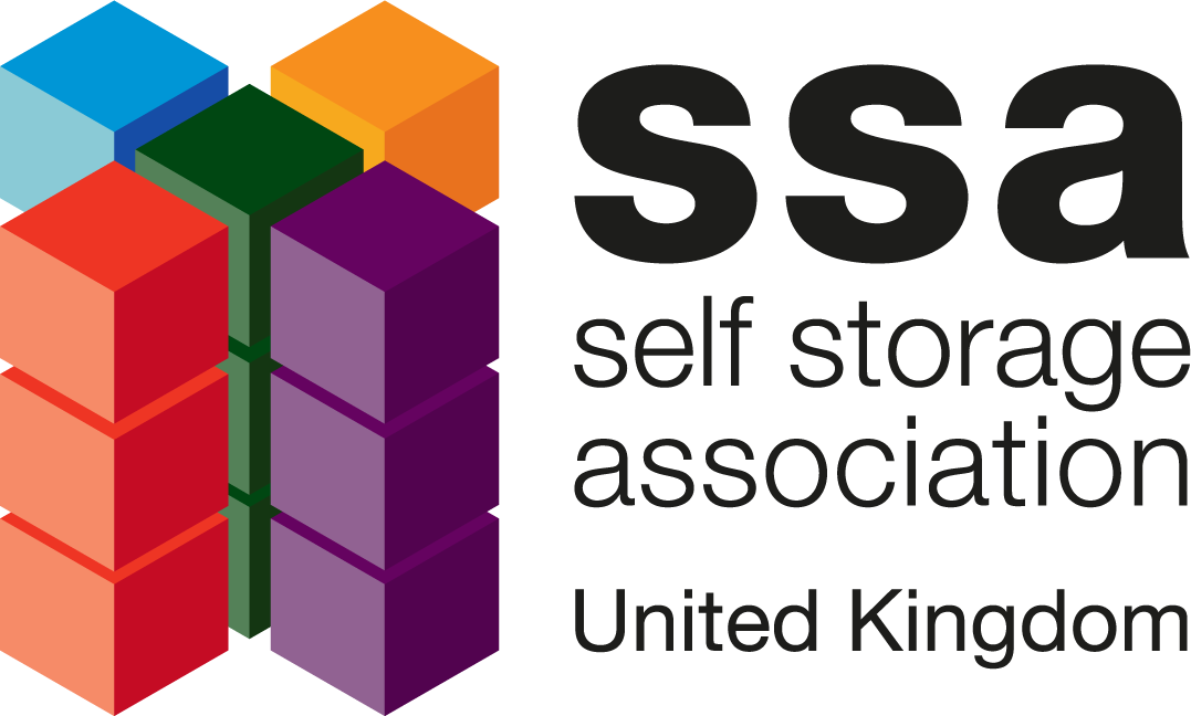 Self Storage Association logo
