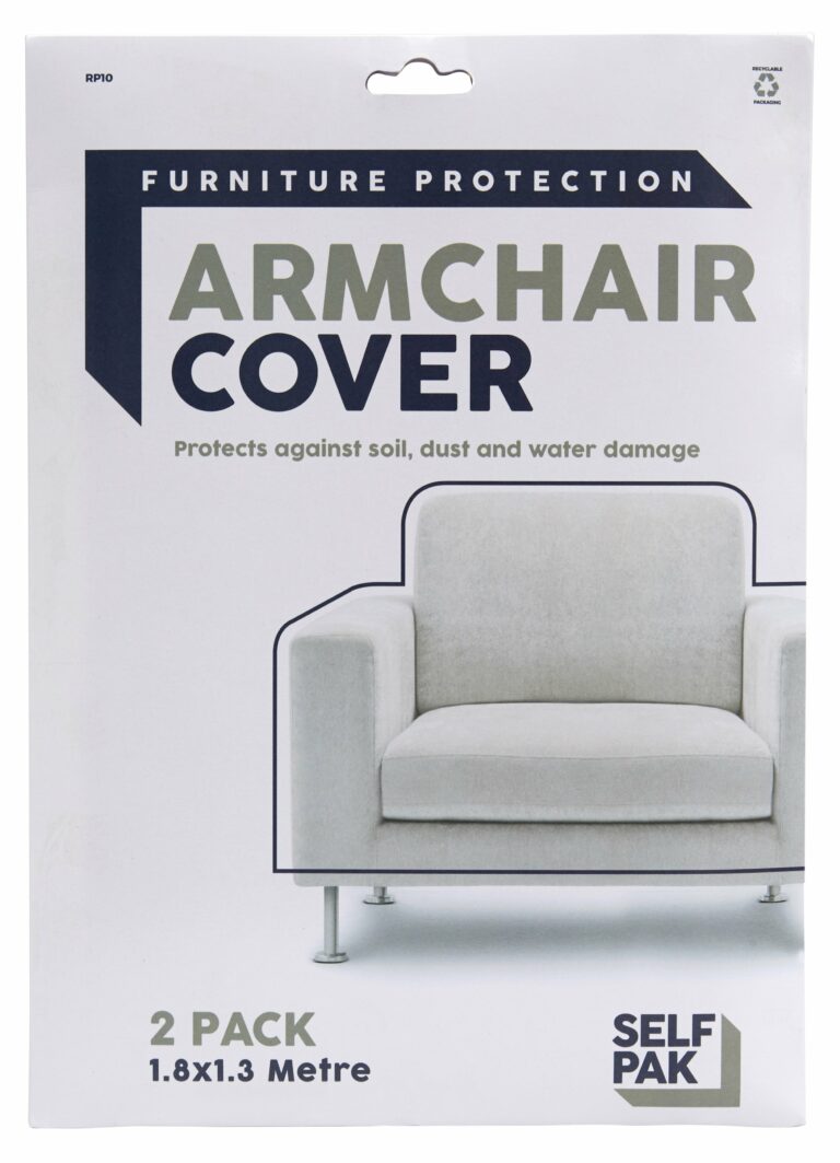 Armchair cover