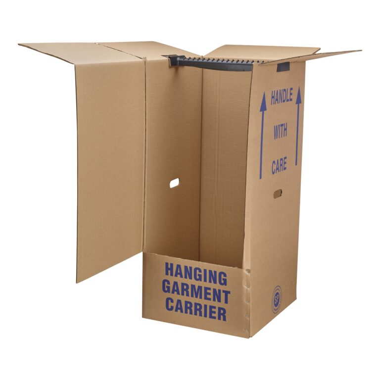 Wardrobe box