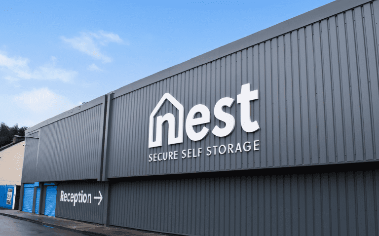 Nest Self Storage Great Wyrley