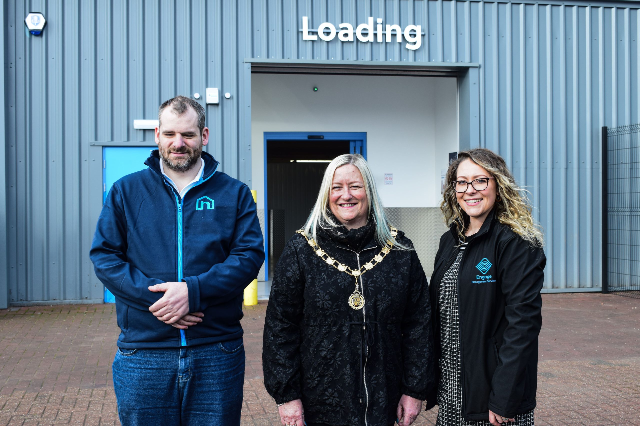 Nest Self Storage Celebrates Grand Opening in Walsall with Community-Focused Open Day