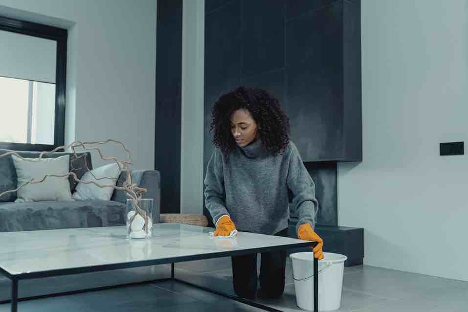 How spring cleaning benefits your mental health