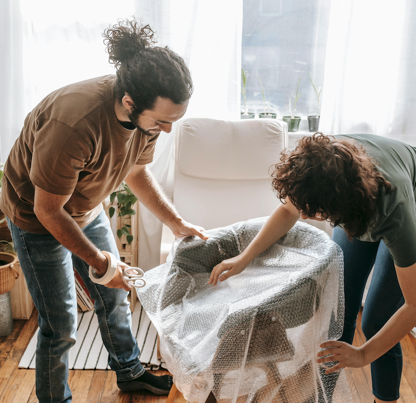 How to Downsize Your Home in Bloxwich Without the Stress