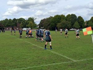 Nest Self Storage Proudly Sponsors Bloxwich Rugby Club