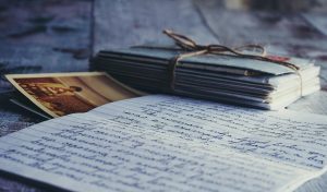 Guide To Storing Old Letters, Cards and Journals